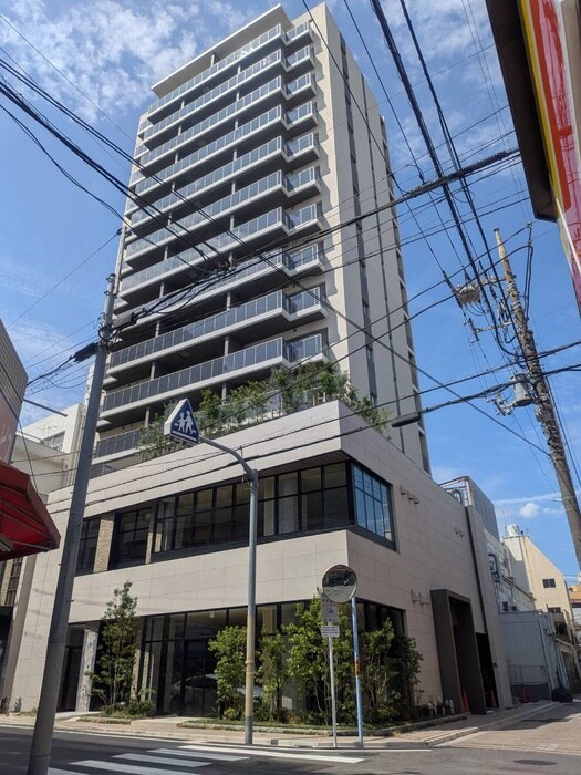 ブランズ西荻南三丁目(1202)の物件外観写真