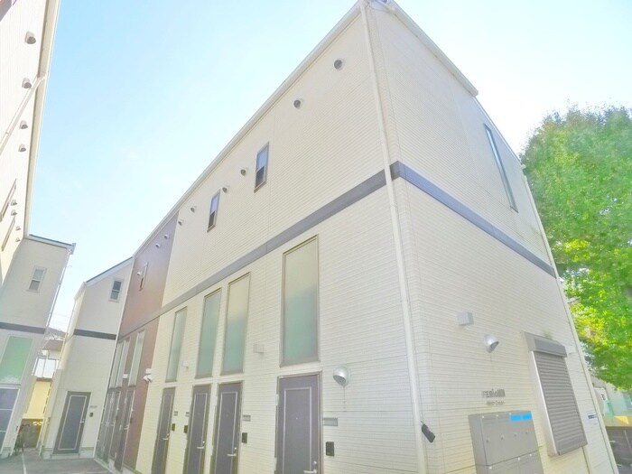 FERIO綾瀬ウエストコートの物件外観写真