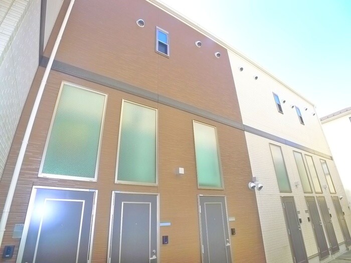 FERIO綾瀬ウエストコートの物件外観写真