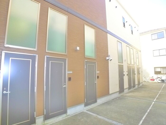 FERIO綾瀬ウエストコートの物件外観写真