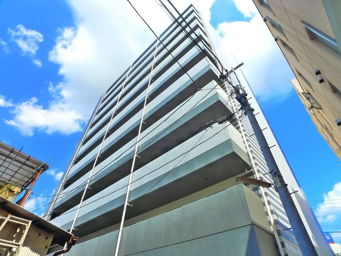 メインステージ亀有（1005）の物件外観写真