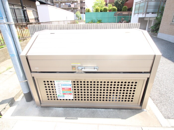 ウェルネスＬの物件外観写真