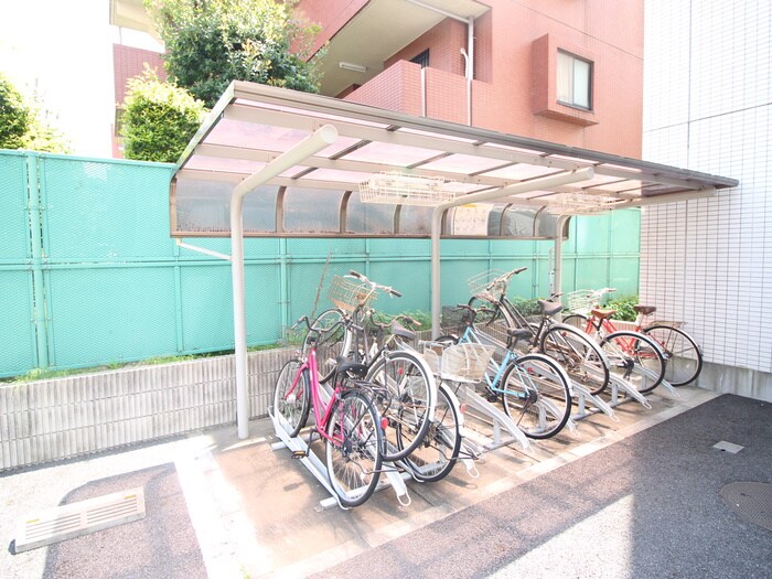 ウェルネスＬの物件外観写真