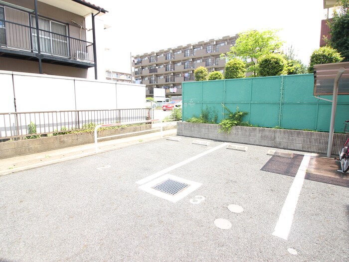 ウェルネスＬの物件外観写真