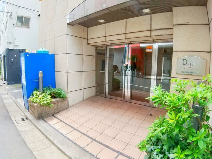 ﾌﾟﾚ-ﾙ･ﾄﾞｩ-ｸ銀座EAST（２０２）の物件外観写真