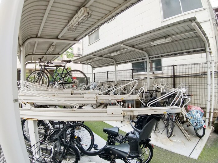 ﾌﾟﾚ-ﾙ･ﾄﾞｩ-ｸ銀座EAST（２０２）の物件外観写真