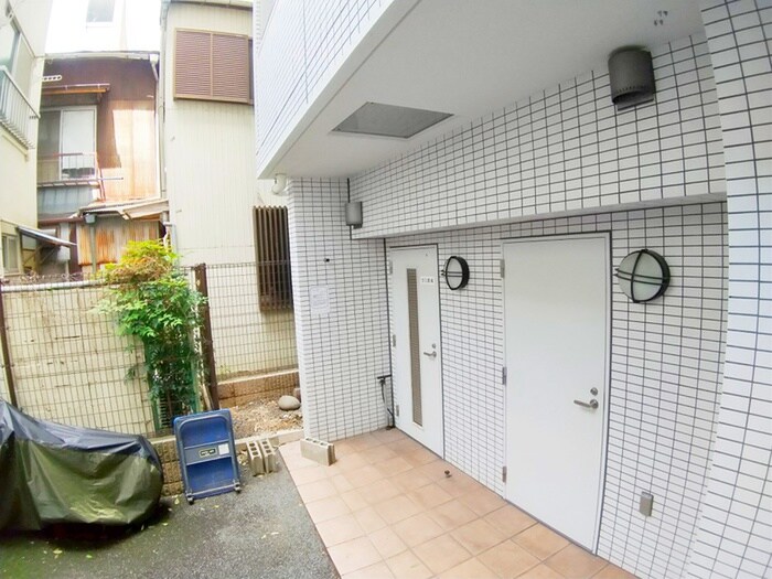 ﾌﾟﾚ-ﾙ･ﾄﾞｩ-ｸ銀座EAST（２０２）の物件外観写真