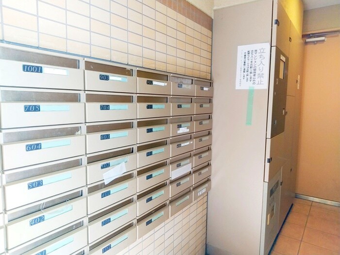 ﾌﾟﾚ-ﾙ･ﾄﾞｩ-ｸ銀座EAST（２０２）の物件外観写真