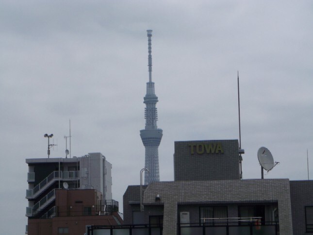 レジディア新御徒町の物件内観写真