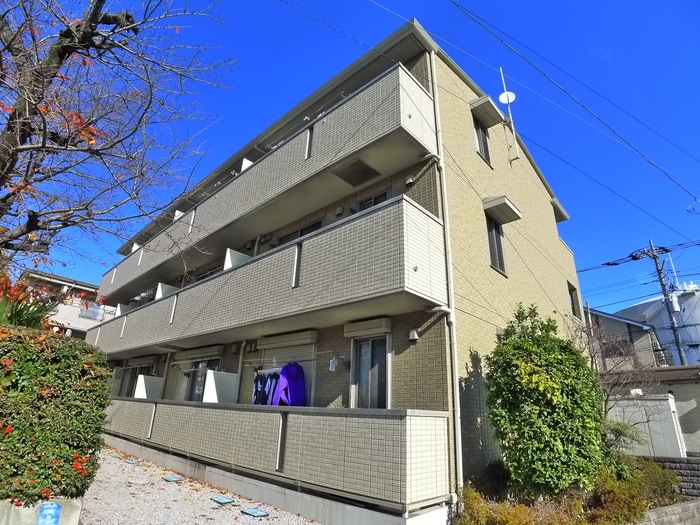 オークビレッジの物件外観写真