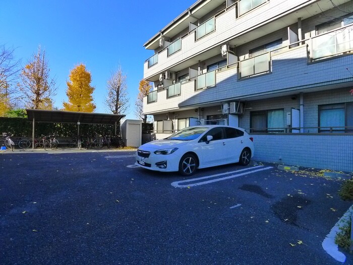 オークビレッジの物件外観写真