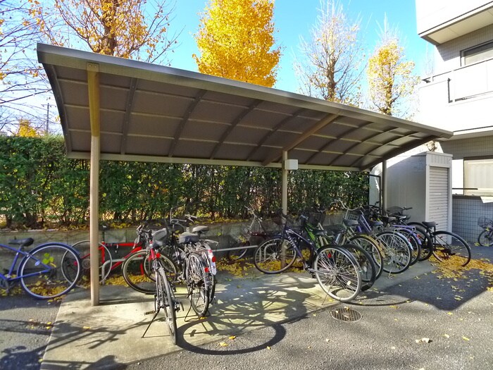 オークビレッジの物件外観写真