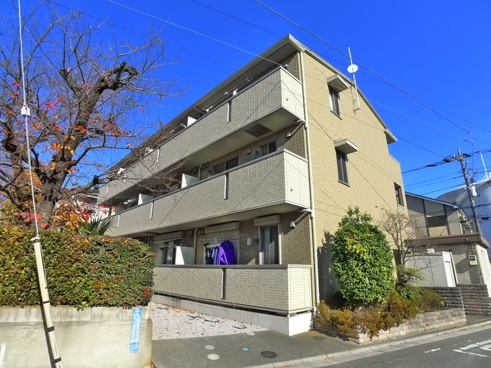 オークビレッジの物件外観写真