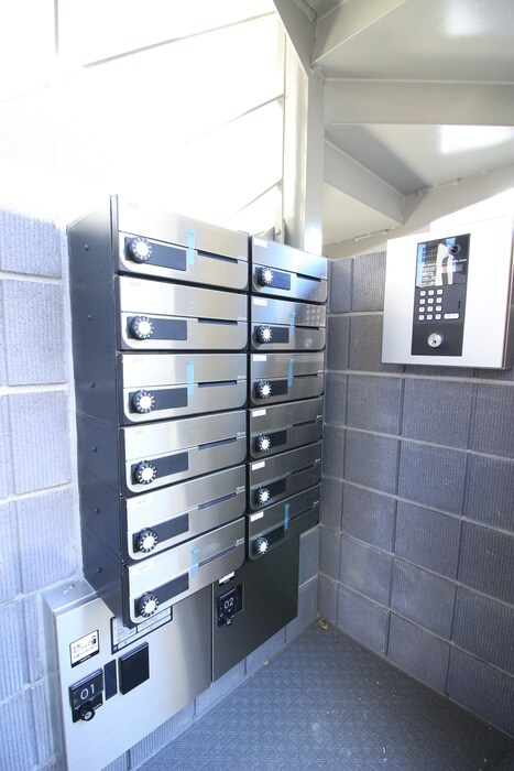 メルディア京王稲田堤の物件外観写真