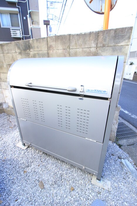 メルディア京王稲田堤の物件外観写真