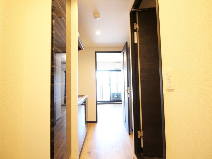 レピュア武蔵関の物件内観写真