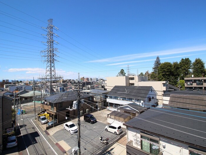 レピュア武蔵関の物件内観写真