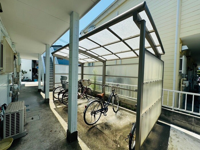 サンテラス湘南の物件外観写真