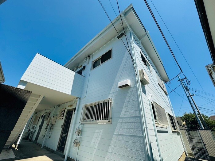 サンテラス湘南の物件外観写真