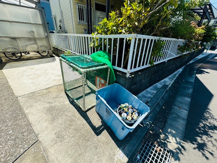 サンテラス湘南の物件外観写真