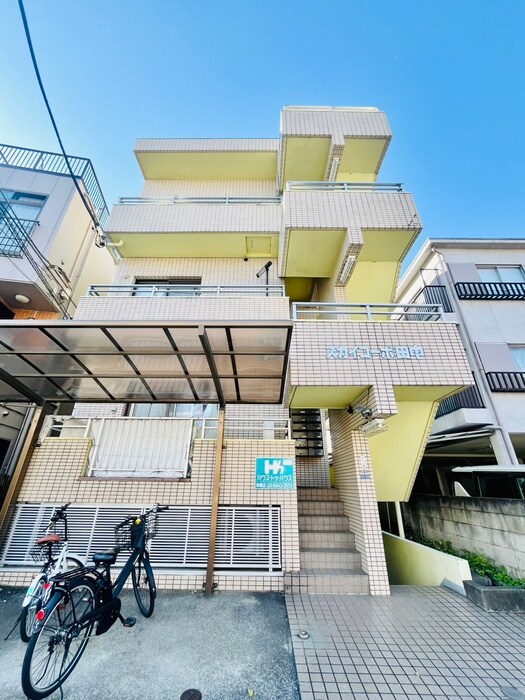 スカイコ－ポ田中の物件外観写真