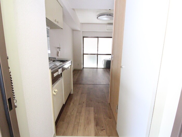 スカイコ－ポ田中の物件内観写真