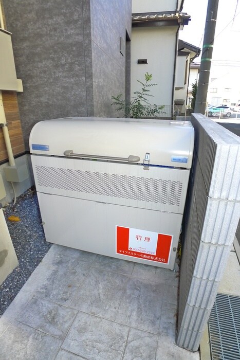 リディアコート南流山Ⅰの物件外観写真