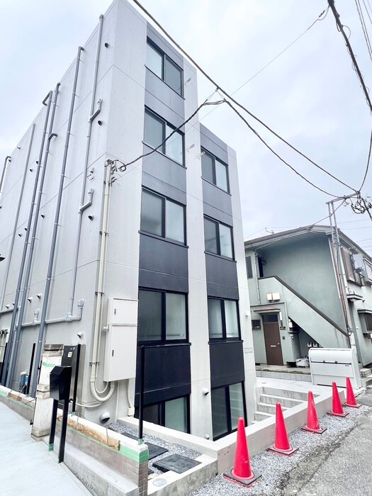 レピュア駒込レジデンスの物件外観写真