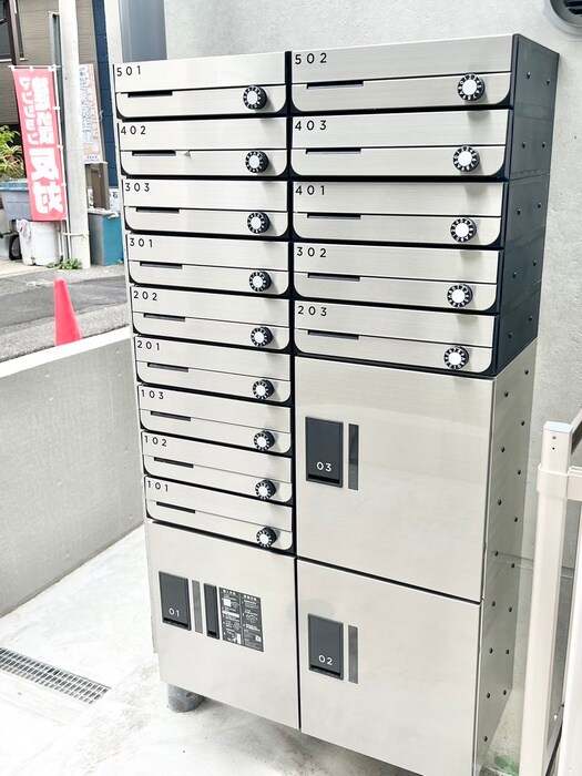 レピュア駒込レジデンスの物件外観写真