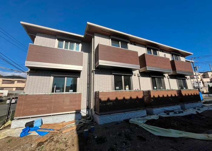 メゾン凪の物件外観写真