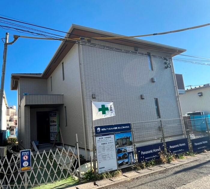 メゾン凪の物件外観写真