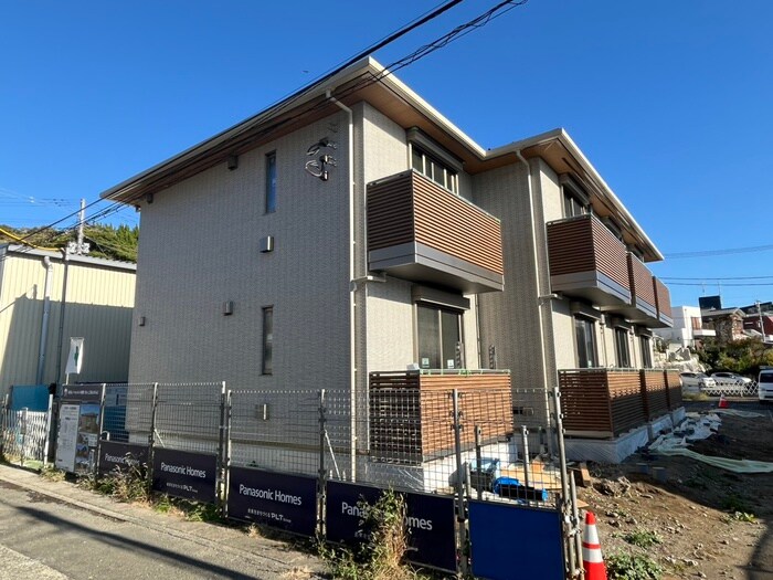 メゾン凪の物件外観写真