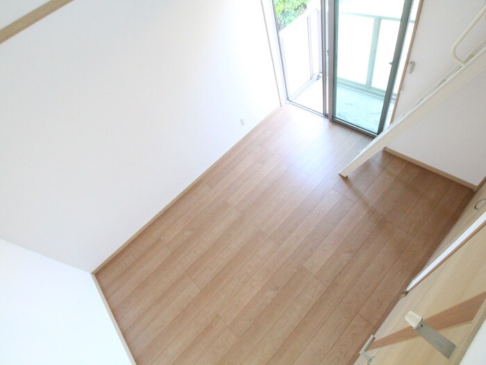 ハイツ長谷川の物件内観写真