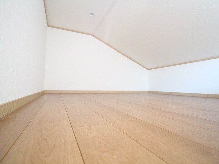 ハイツ長谷川の物件内観写真