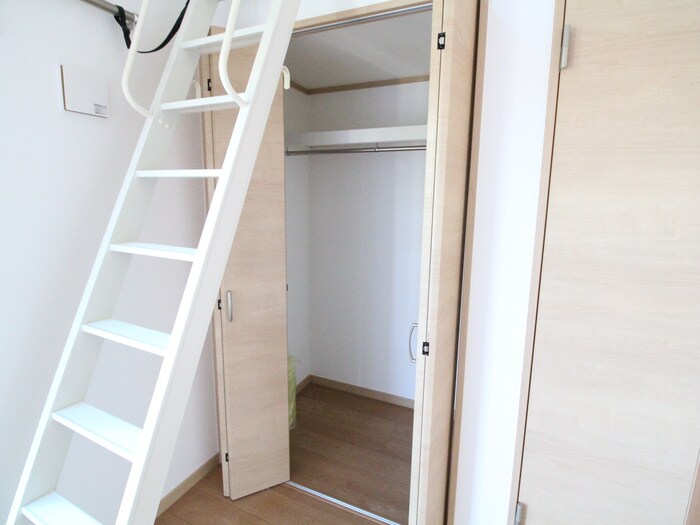 ハイツ長谷川の物件内観写真