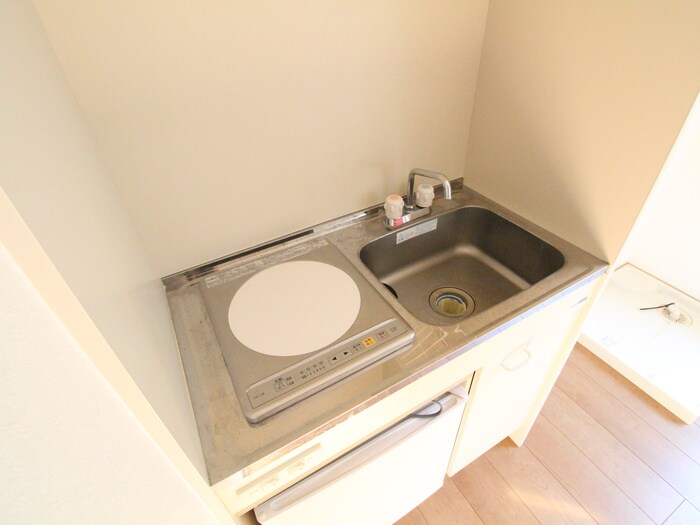 ハイツ長谷川の物件内観写真