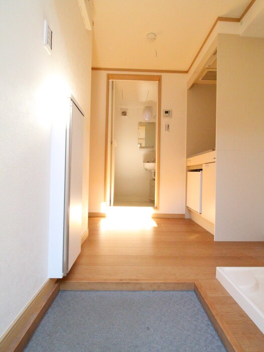 ハイツ長谷川の物件内観写真