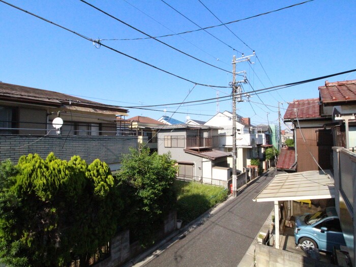 ハイツ長谷川の物件内観写真