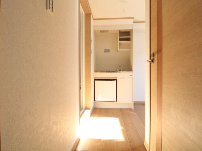 ハイツ長谷川の物件内観写真