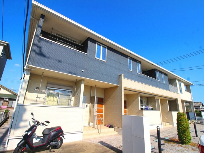 イリ－デの物件外観写真