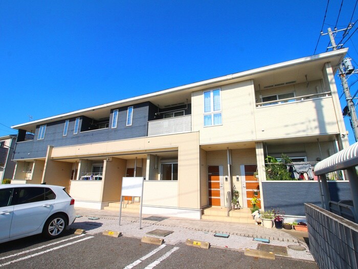 イリ－デの物件外観写真