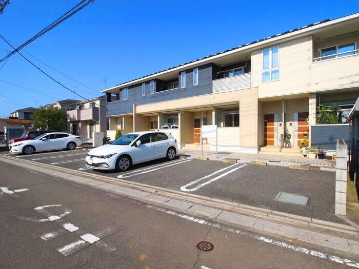 イリ－デの物件外観写真