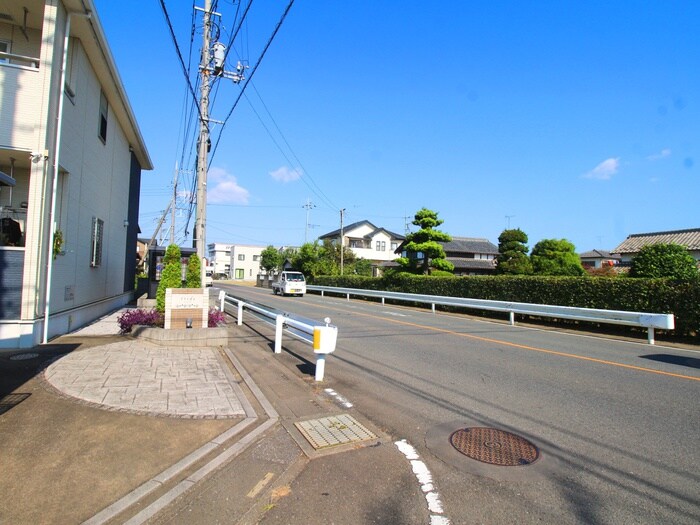 イリ－デの物件外観写真