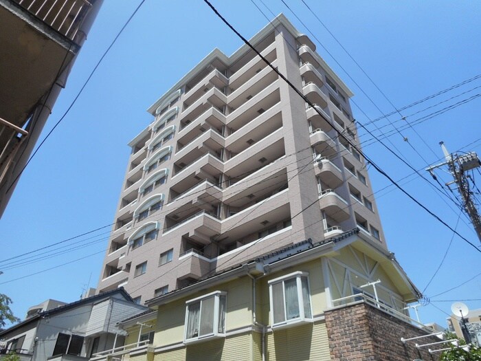 ボナ－ルＴの物件外観写真