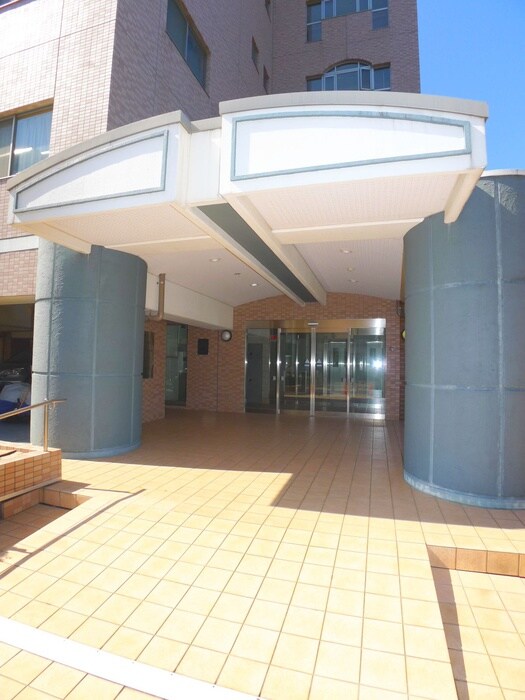 ボナ－ルＴの物件外観写真