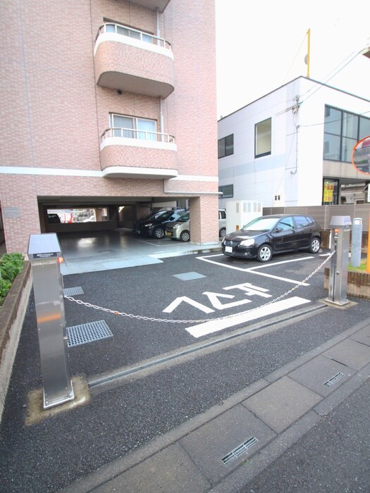 ボナ－ルＴの物件外観写真