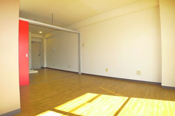 グリーンヒルズの物件内観写真