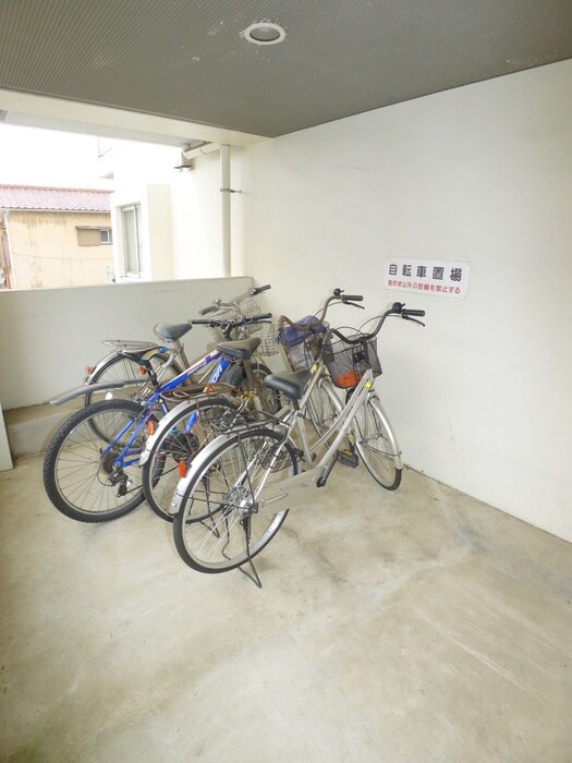 グリーンヒルズの物件外観写真