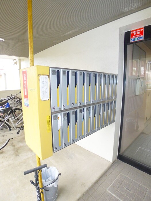 グリーンヒルズの物件外観写真