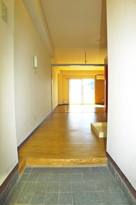 グリーンヒルズの物件内観写真